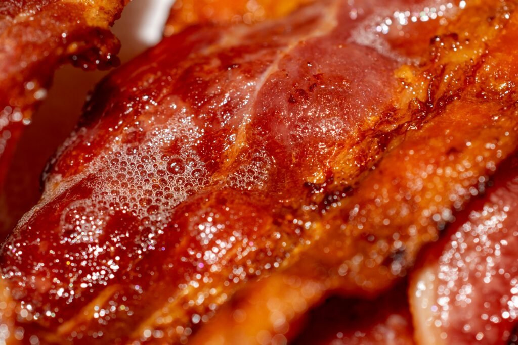 meat close up
